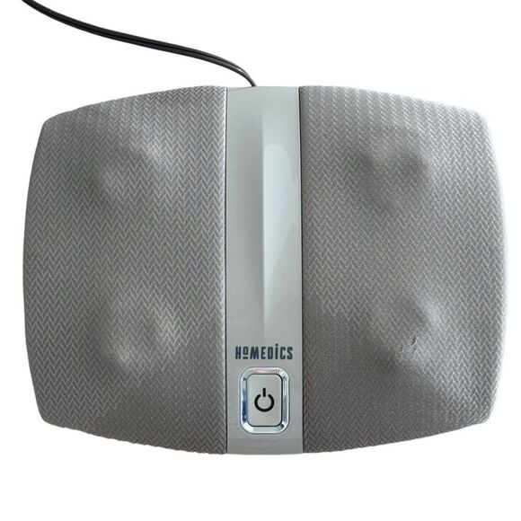 HOMEDICS SHIATSU FOOT MASSAGER WITH HEAT - Picture 1 of 9